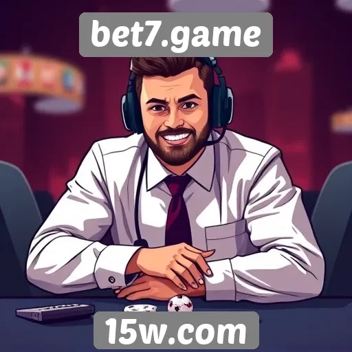 Diferenciais de atendimento ao cliente no bet7.game