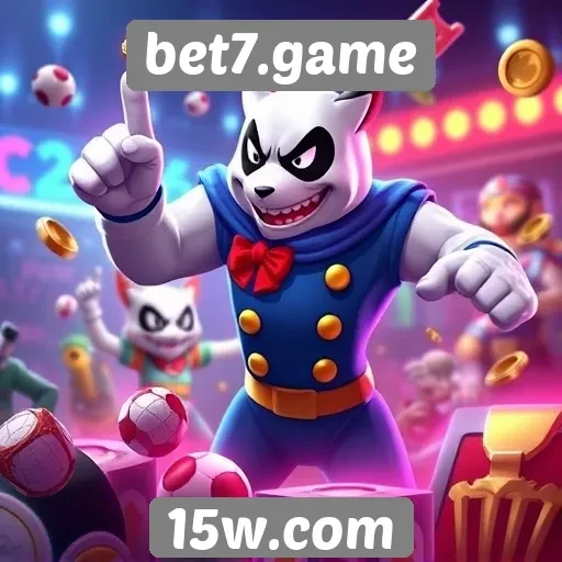Bet7.game oferece diversas opções de jogos online