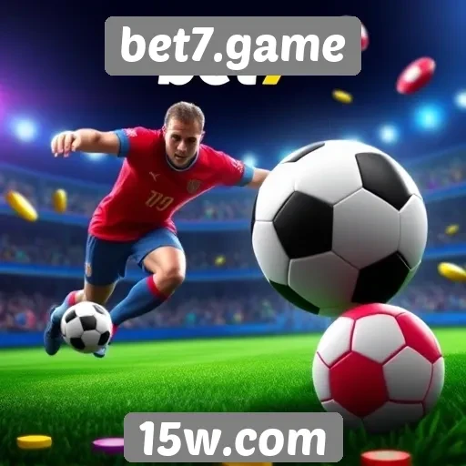 Promoções e bônus oferecidos pelo bet7.game