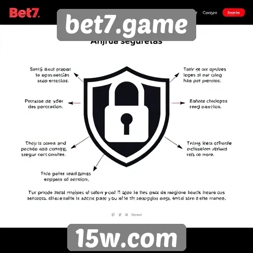 Análise da segurança do site bet7.game