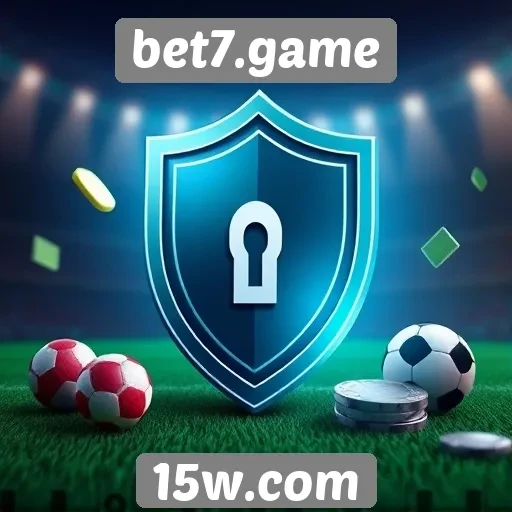 Avaliação da segurança no site bet7.game