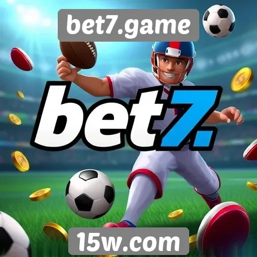Variedade de jogos disponíveis no bet7.game